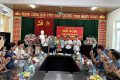 Hội nghị công bố Quyết định về công tác cán bộ  và bổ nhiệm chức vụ Phó Hiệu trưởng Trường Tiểu học Yên Từ B
