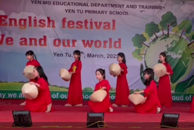 ENGLISH FESTIVAL