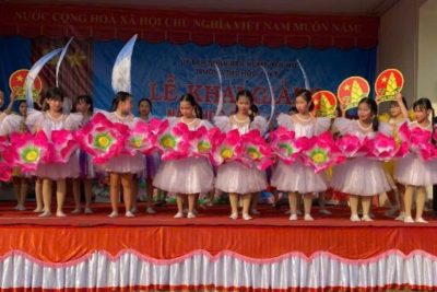 LỄ KHAI GIẢNG NĂM HỌC 2024 – 2025