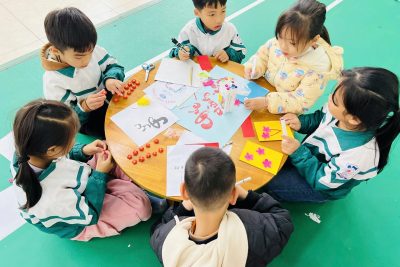 NGÀY HỘI STEM TRƯỜNG TIỂU HỌC YÊN TỪ