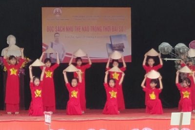 NGÀY SÁCH VÀ VĂN HÓA ĐỌC VIỆT NAM