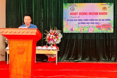 HOẠT ĐỘNG NGOẠI KHÓA