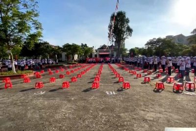 LỄ KHAI GIẢNG NĂM HỌC 2025-2026
