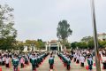Hoạt Động Trải nghiệm dưới cờ: Môi trường xanh, cuộc sống xanh