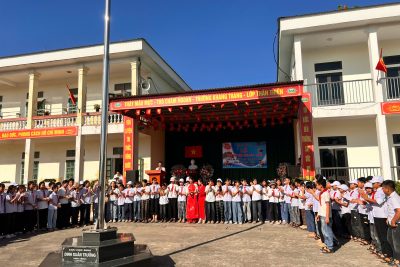 VĂN NGHỆ TỔNG KẾT NĂM HỌC 2025-2026